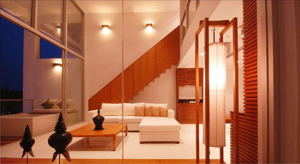 Hotel The Quarter Phuket Hat Surin Exterior foto