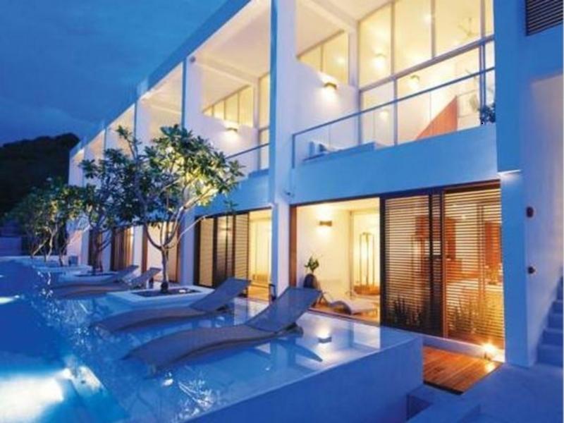 Hotel The Quarter Phuket Hat Surin Exterior foto