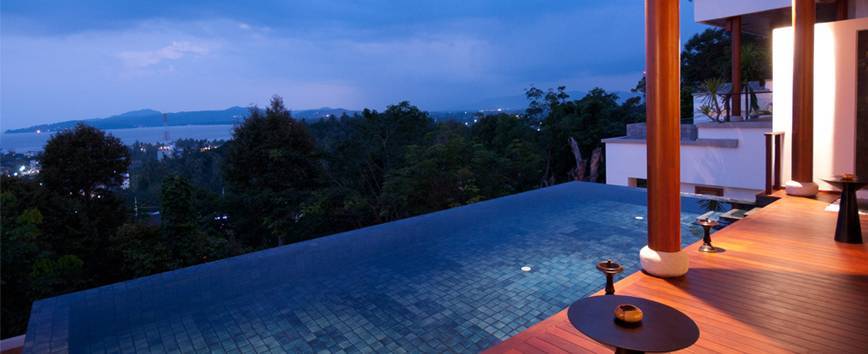 Hotel The Quarter Phuket Hat Surin Exterior foto