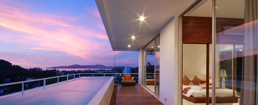 Hotel The Quarter Phuket Hat Surin Exterior foto