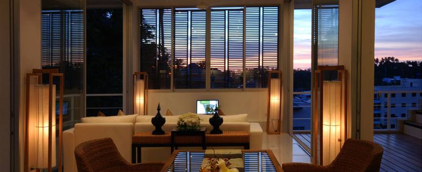 Hotel The Quarter Phuket Hat Surin Exterior foto