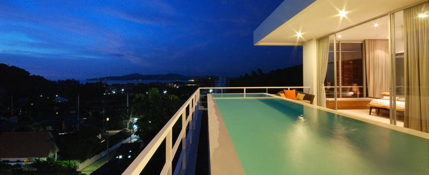 Hotel The Quarter Phuket Hat Surin Exterior foto