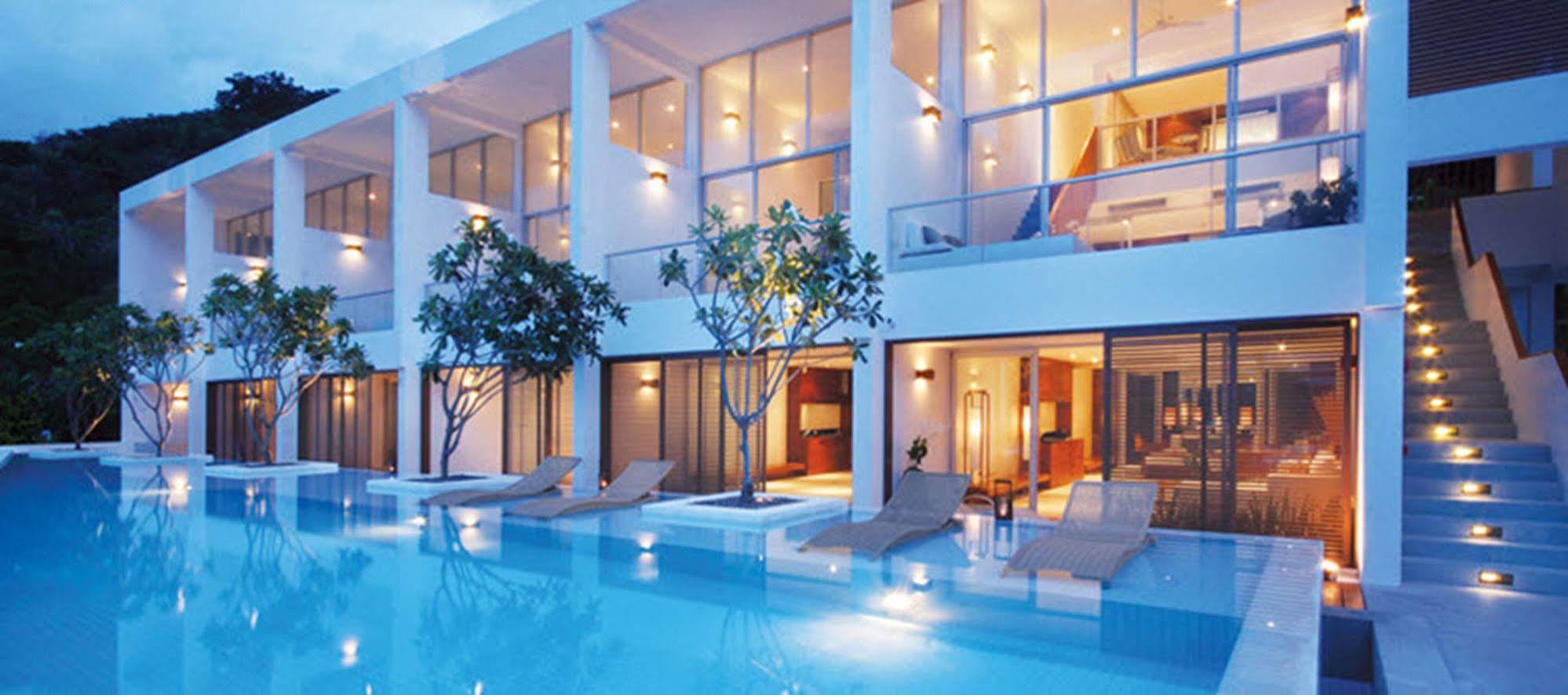 Hotel The Quarter Phuket Hat Surin Exterior foto