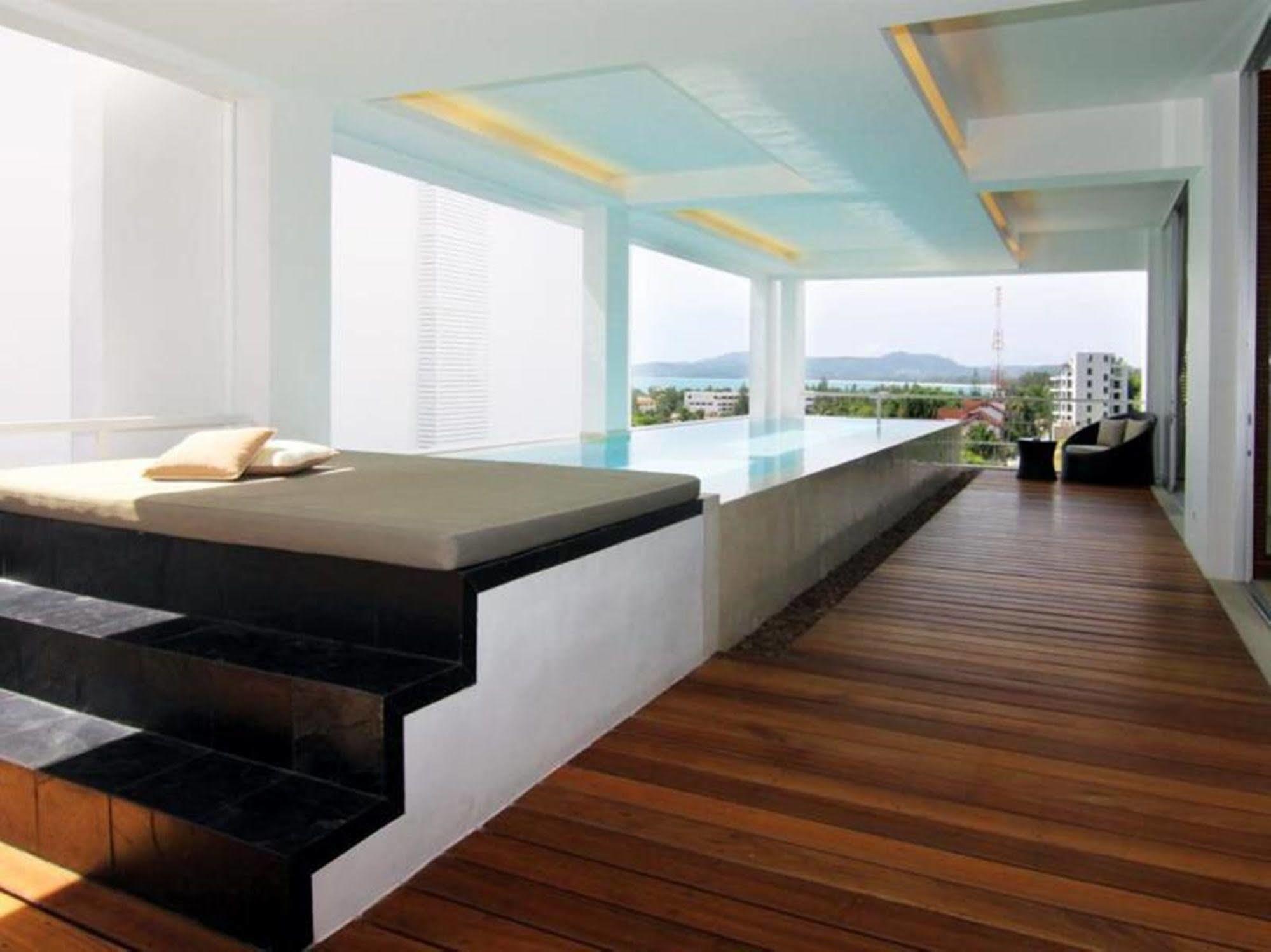Hotel The Quarter Phuket Hat Surin Exterior foto