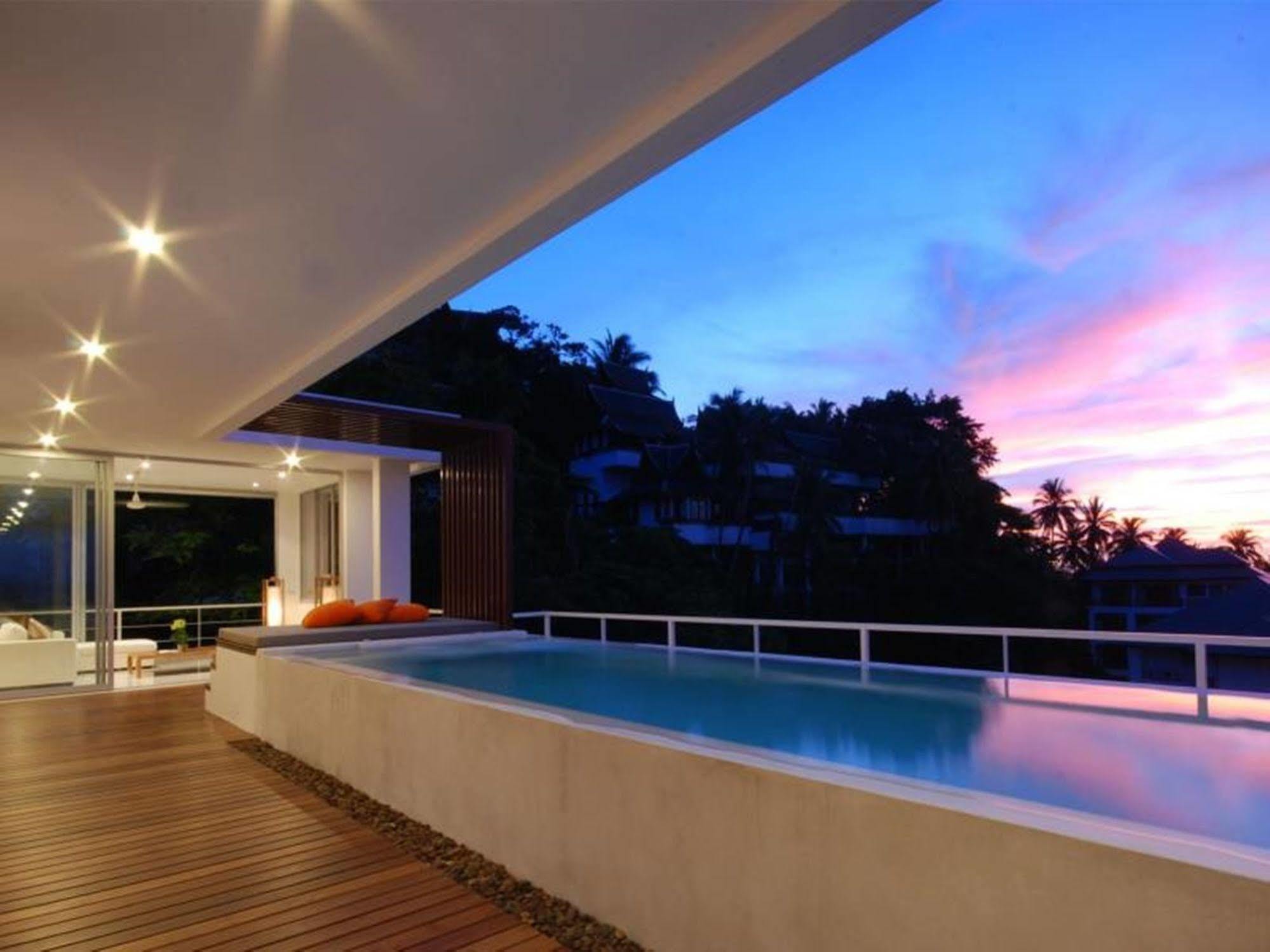 Hotel The Quarter Phuket Hat Surin Exterior foto