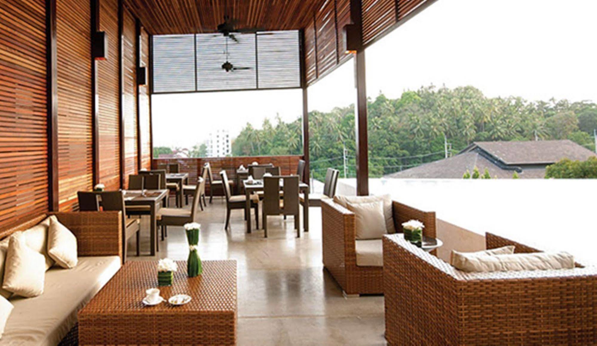Hotel The Quarter Phuket Hat Surin Exterior foto