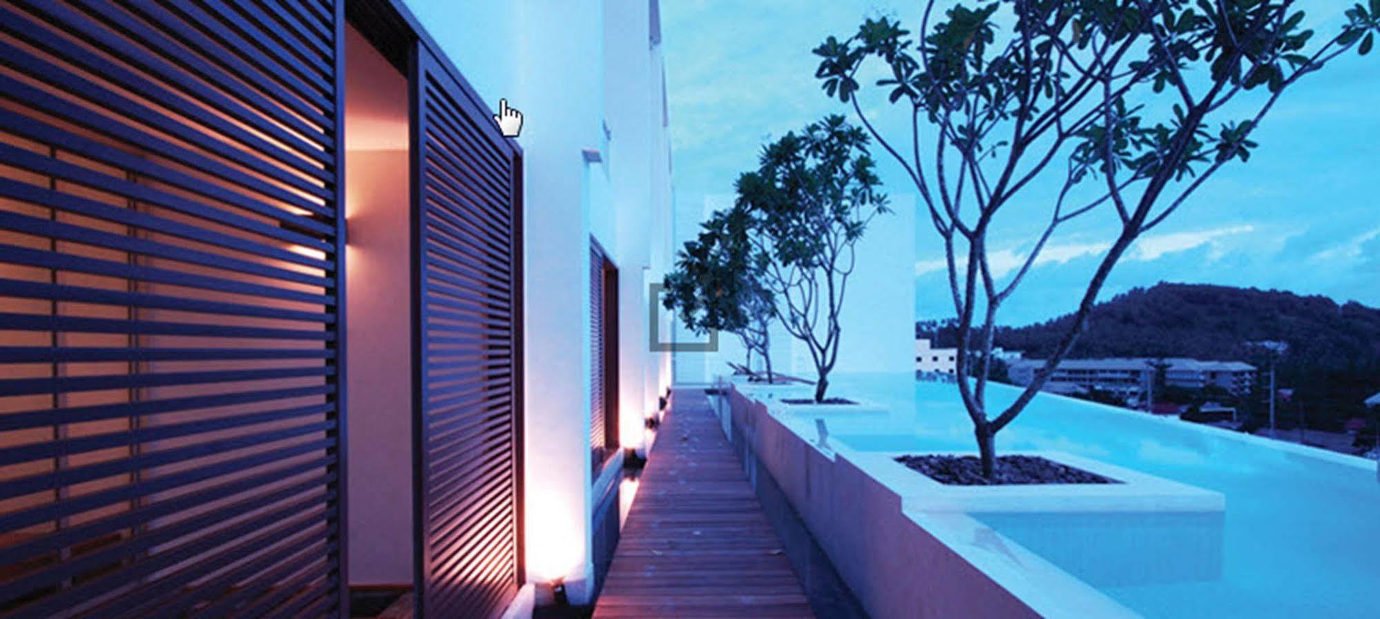 Hotel The Quarter Phuket Hat Surin Exterior foto
